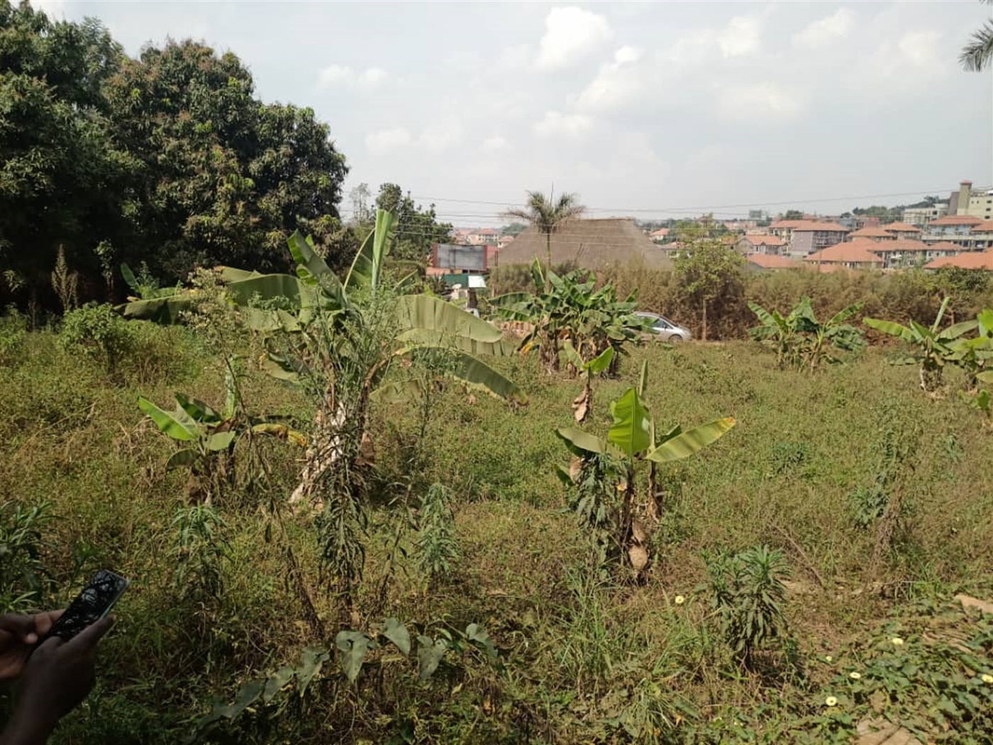 Residential Land for sale in Kyanja Wakiso