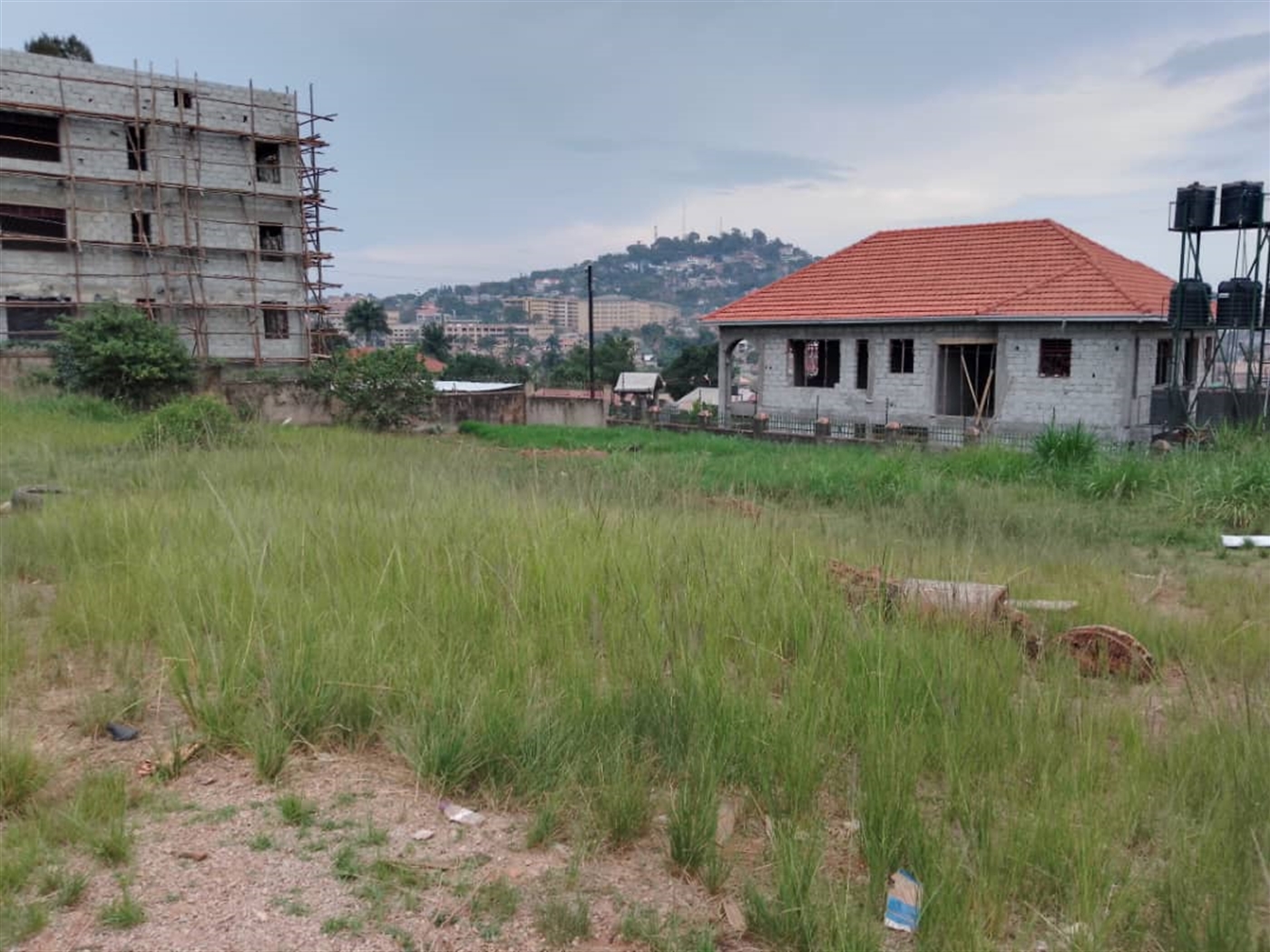 Residential Land for sale in Nsambya Kampala