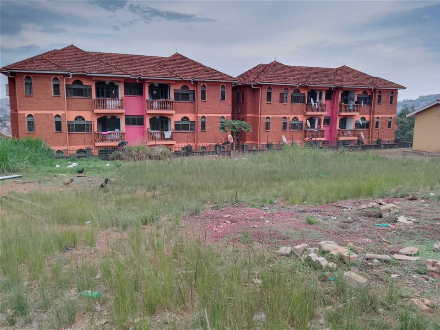 Residential Land for sale in Nsambya Kampala