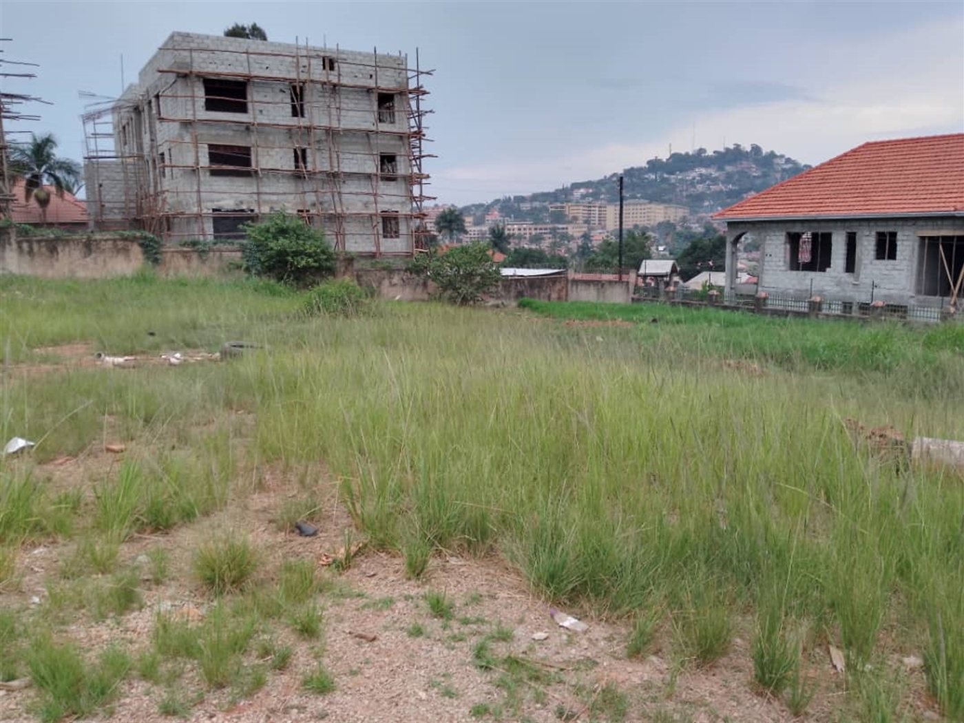 Residential Land for sale in Nsambya Kampala