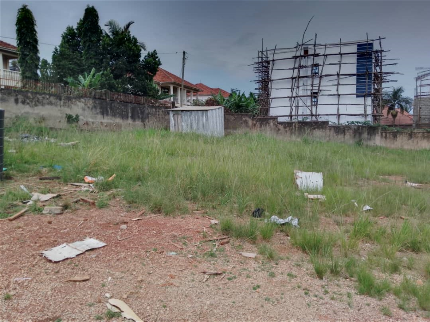 Residential Land for sale in Nsambya Kampala