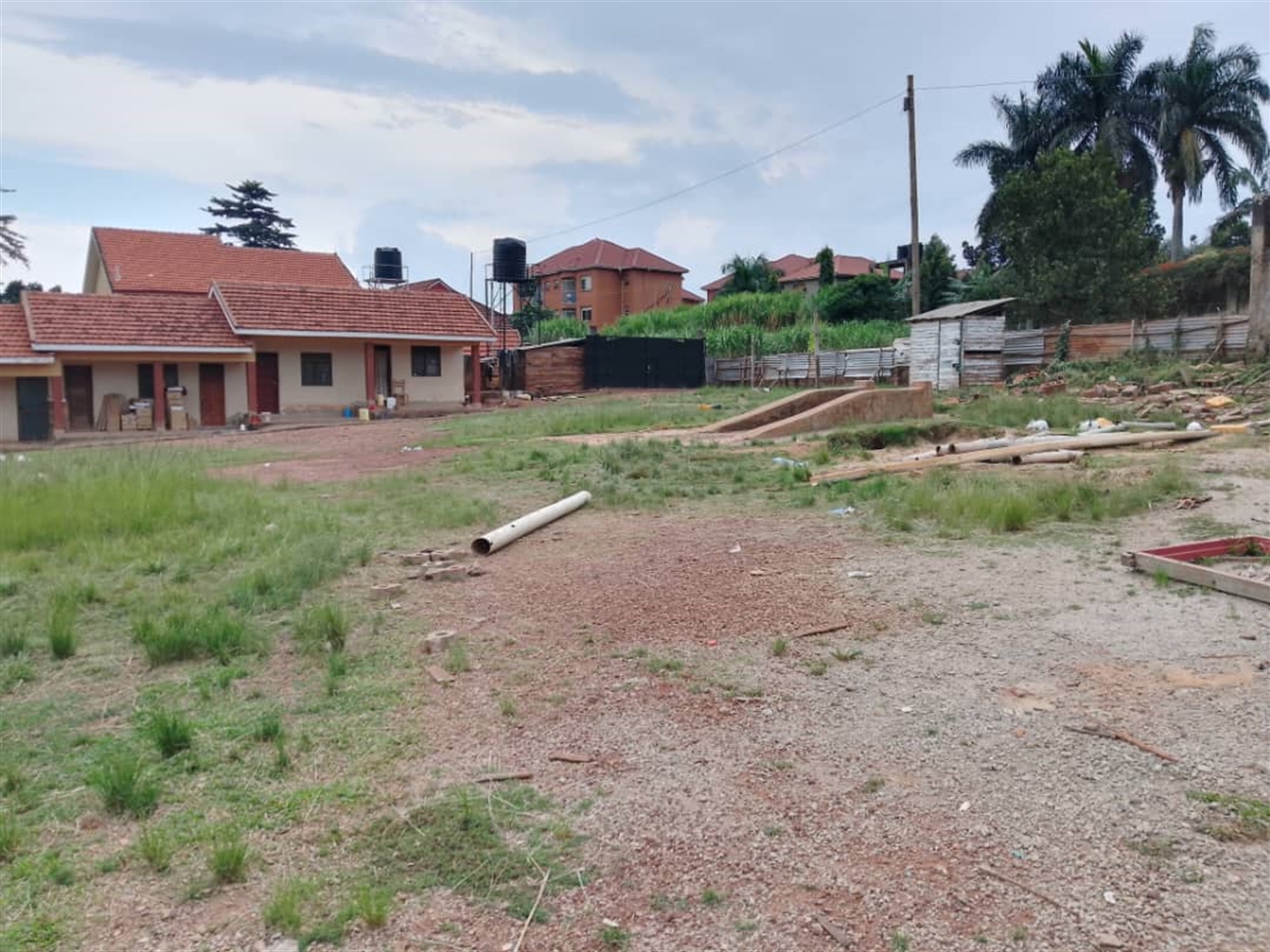 Residential Land for sale in Nsambya Kampala