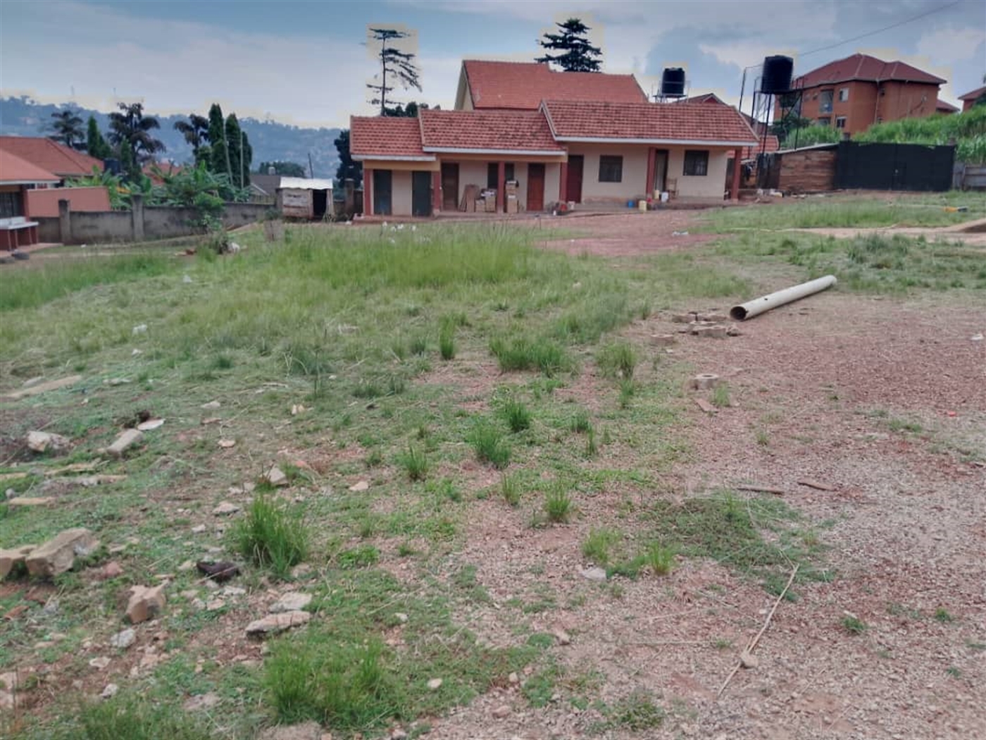 Residential Land for sale in Nsambya Kampala