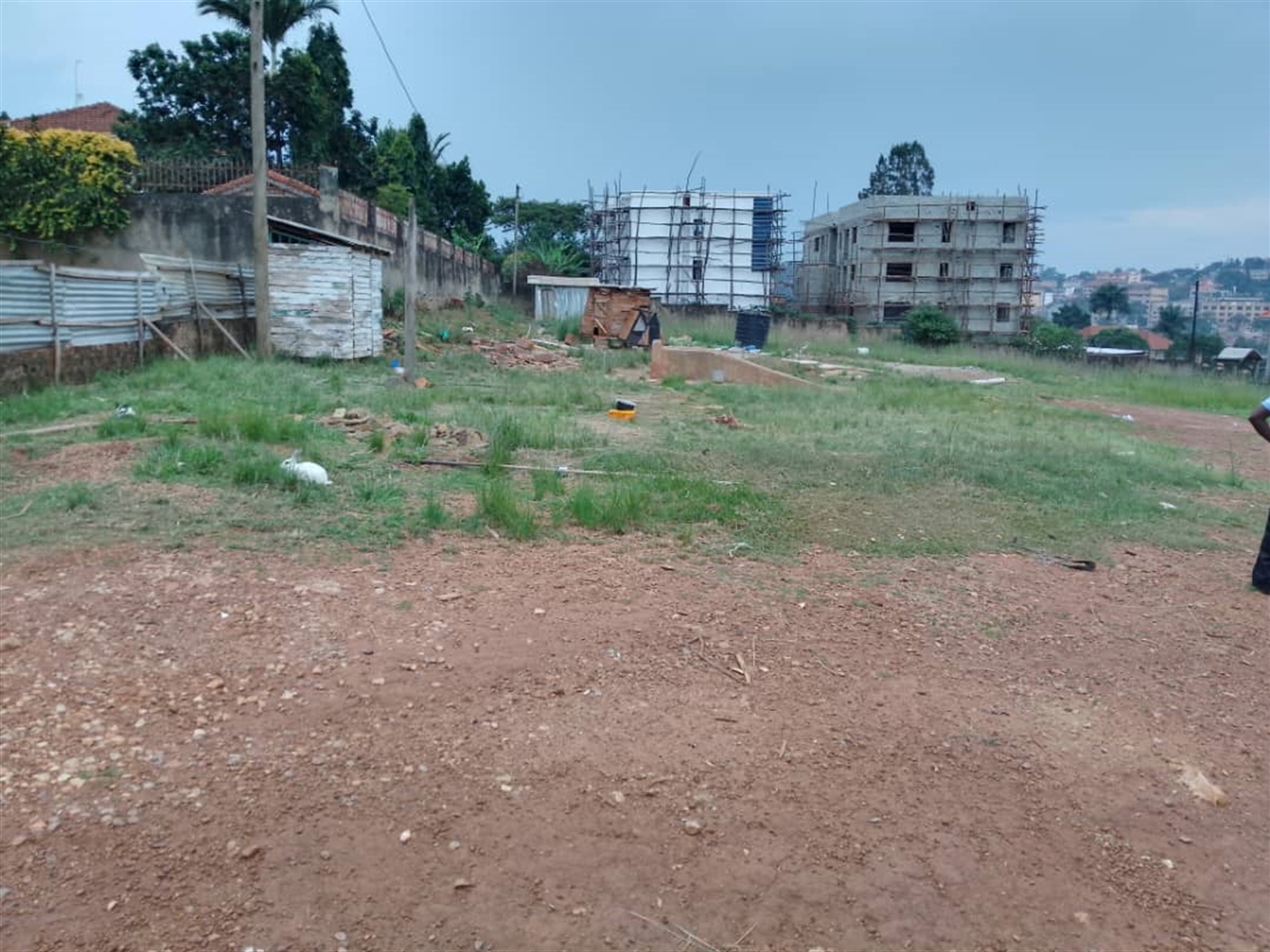 Residential Land for sale in Nsambya Kampala