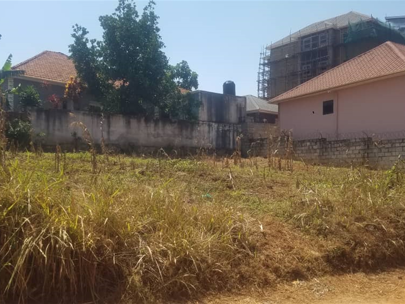 Commercial Land for sale in Kira Wakiso