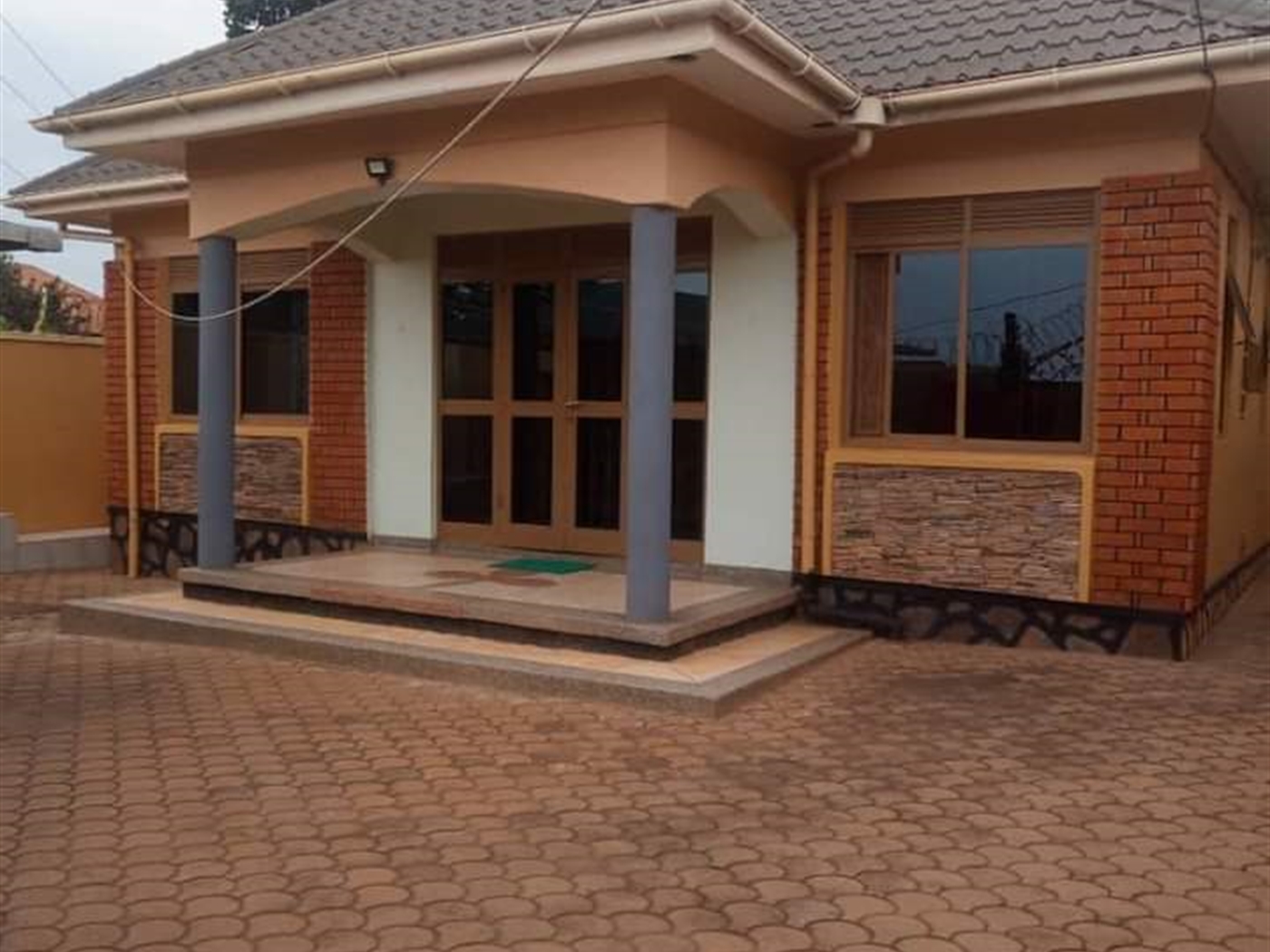 Bungalow for sale in Katale Wakiso