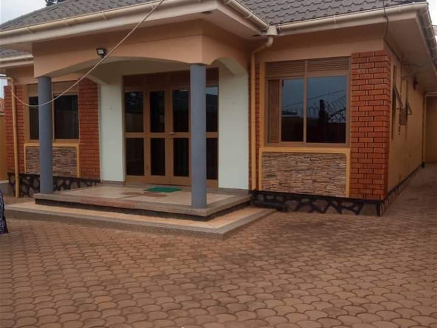 Bungalow for sale in Katale Wakiso