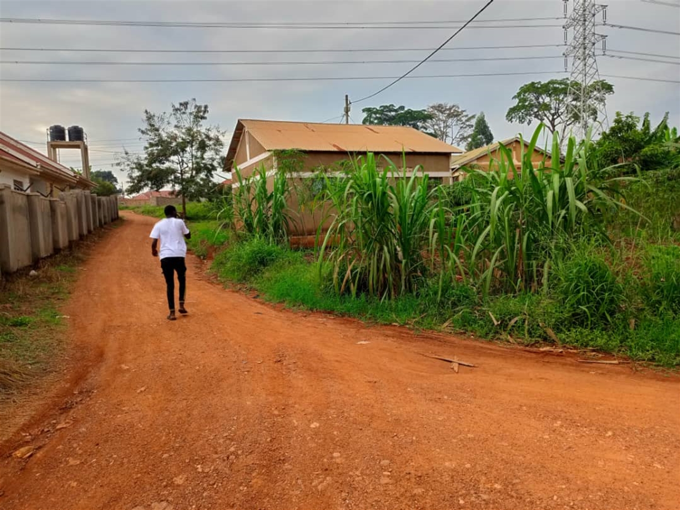 Residential Land for sale in Kiwunga Wakiso