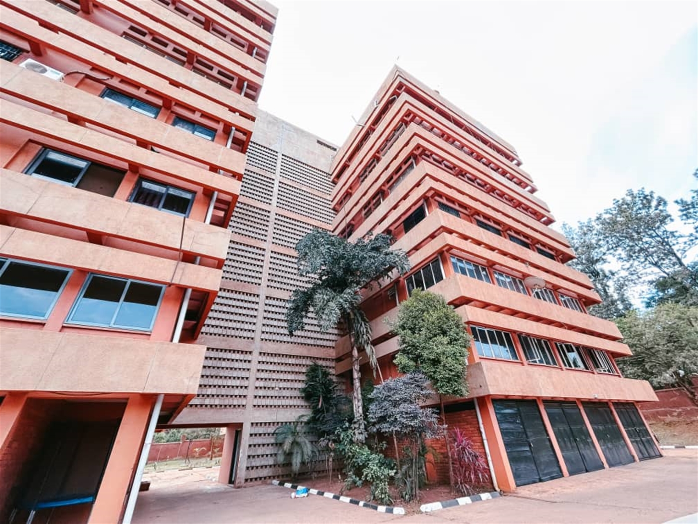 Apartment block for sale in Kololo Kampala