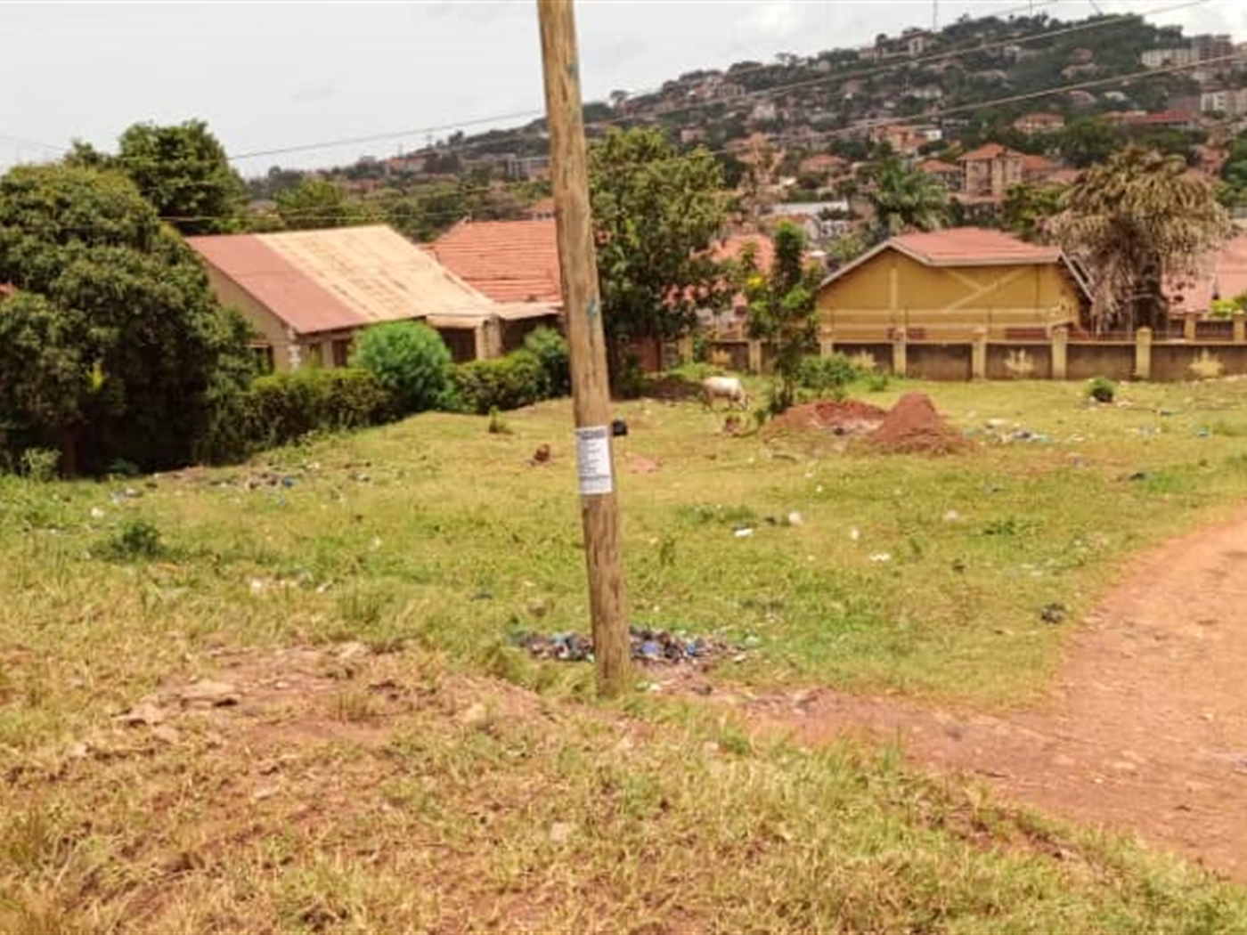 Commercial Land for sale in Bbunga Kampala