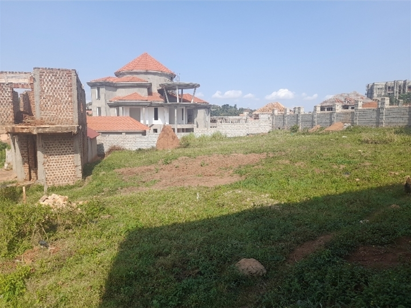 Residential Land for sale in Kungu Wakiso