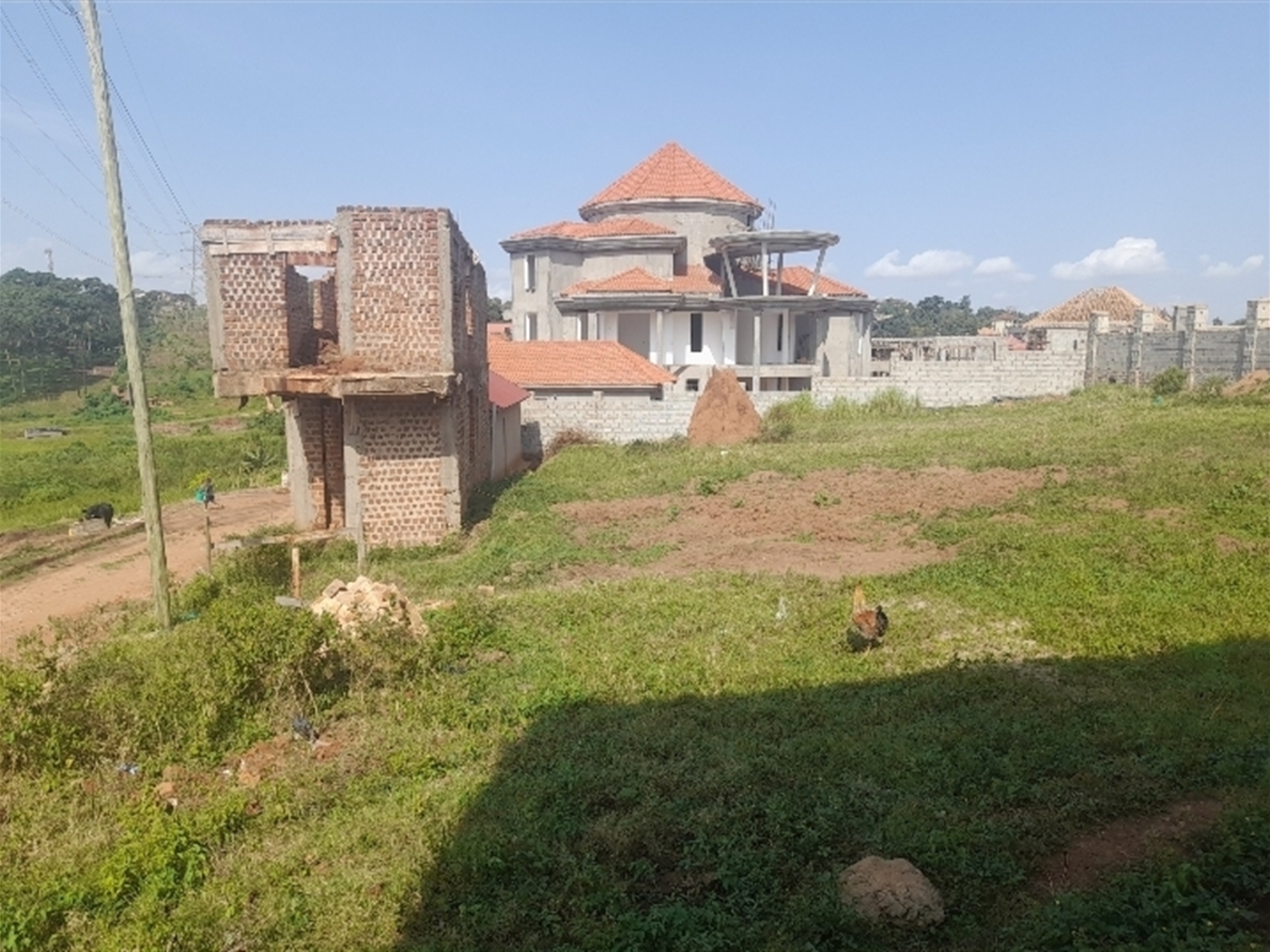 Residential Land for sale in Kungu Wakiso