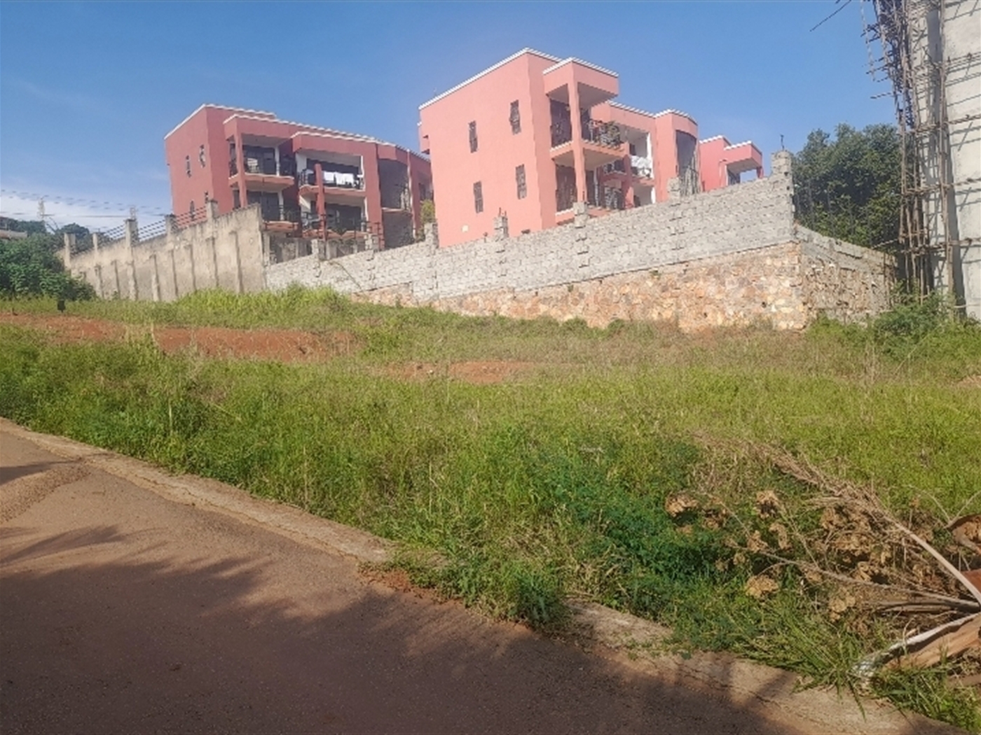 Residential Land for sale in Kyanja Wakiso