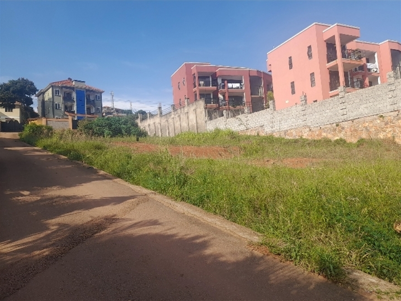 Residential Land for sale in Kyanja Wakiso