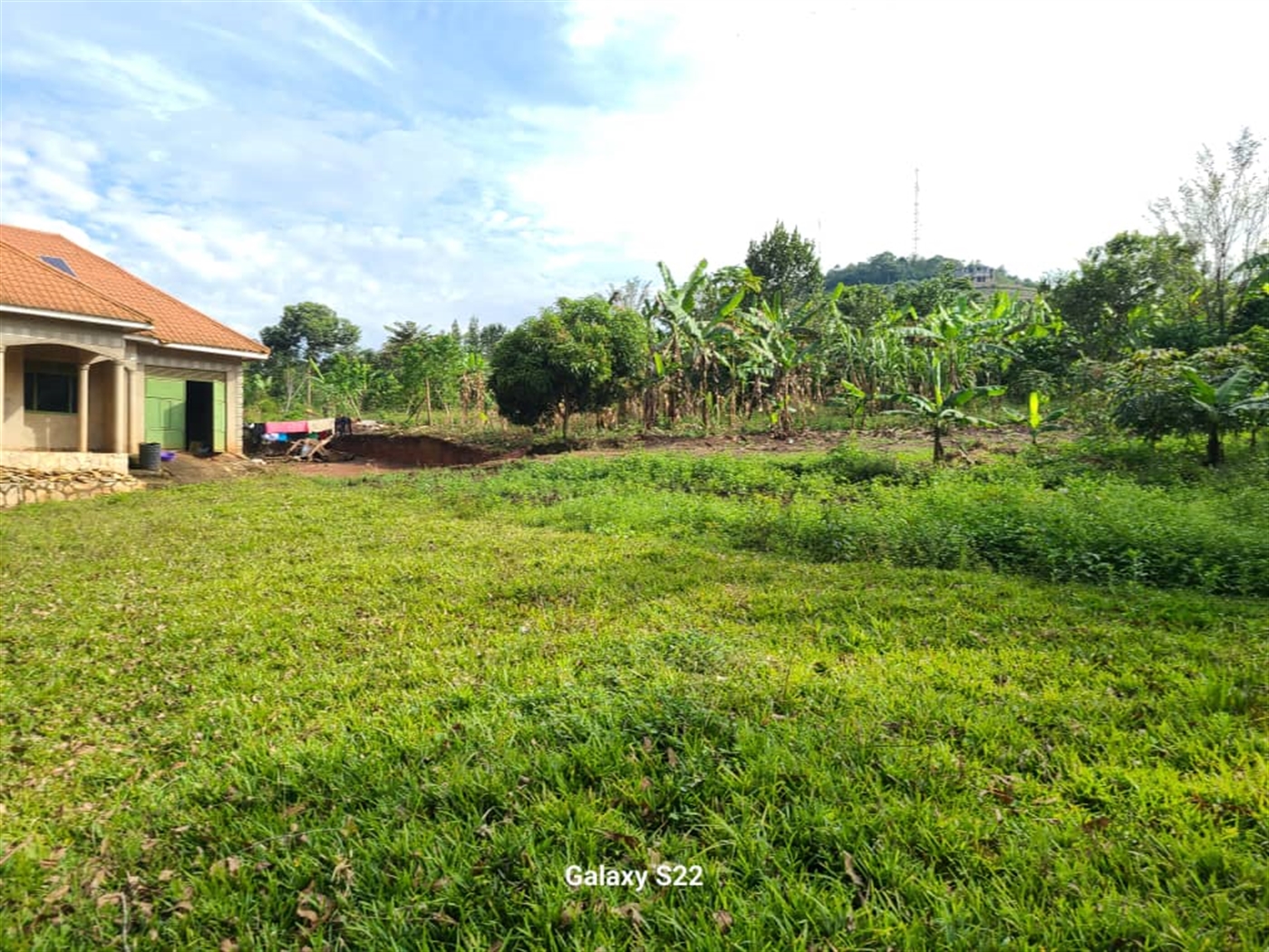 Bungalow for sale in Jungu Mityana