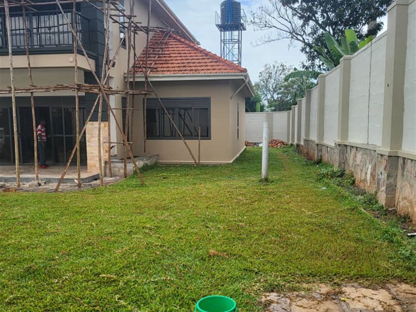 Storeyed house for sale in Bbunga Kampala