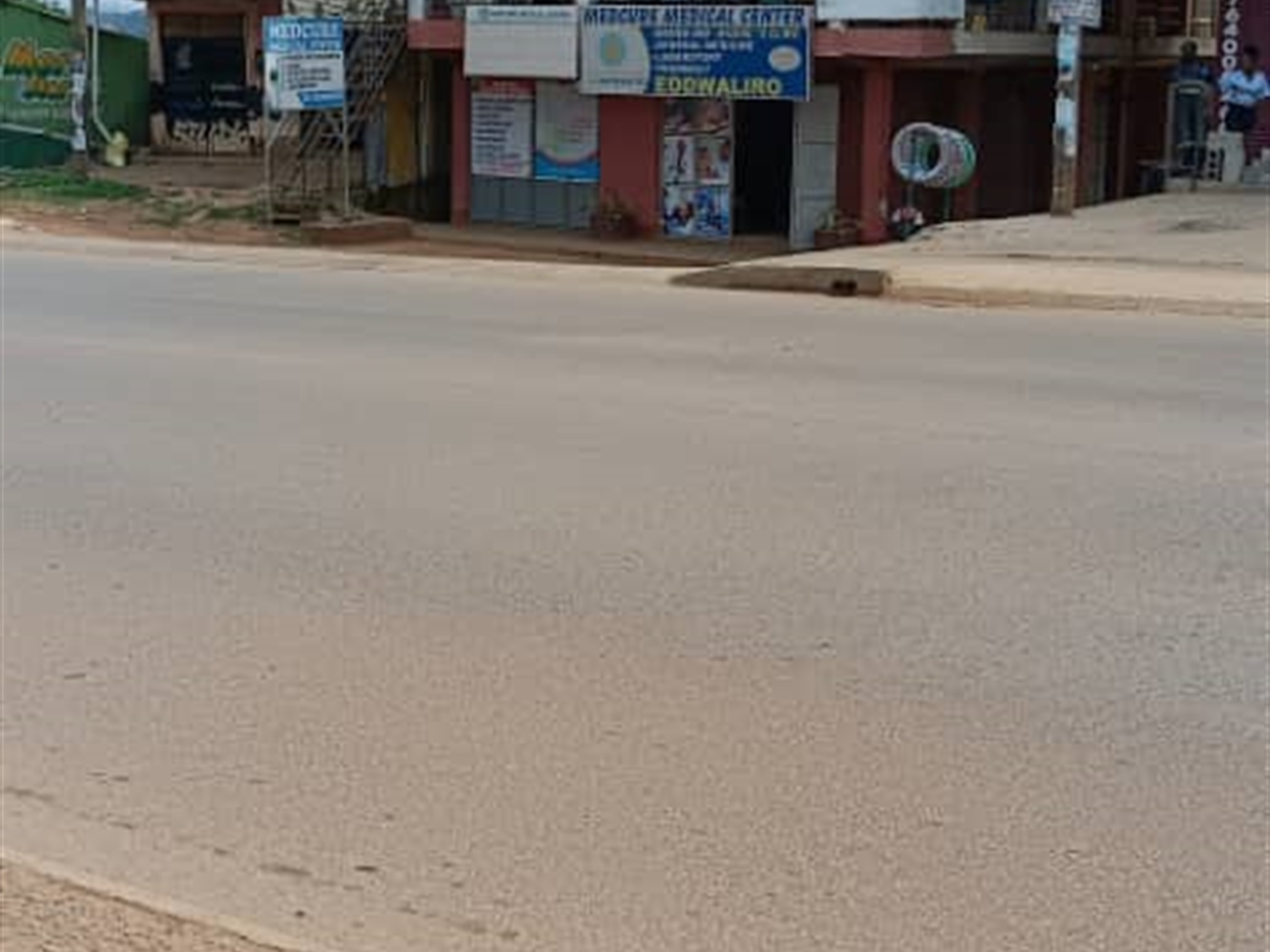 Commercial block for sale in Mpererwe Wakiso