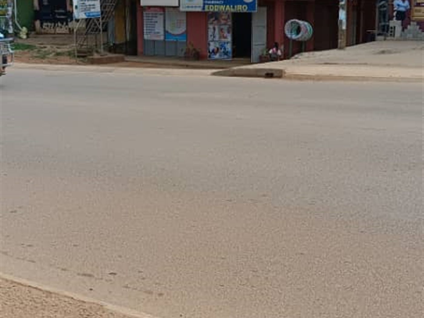 Commercial block for sale in Mpererwe Wakiso