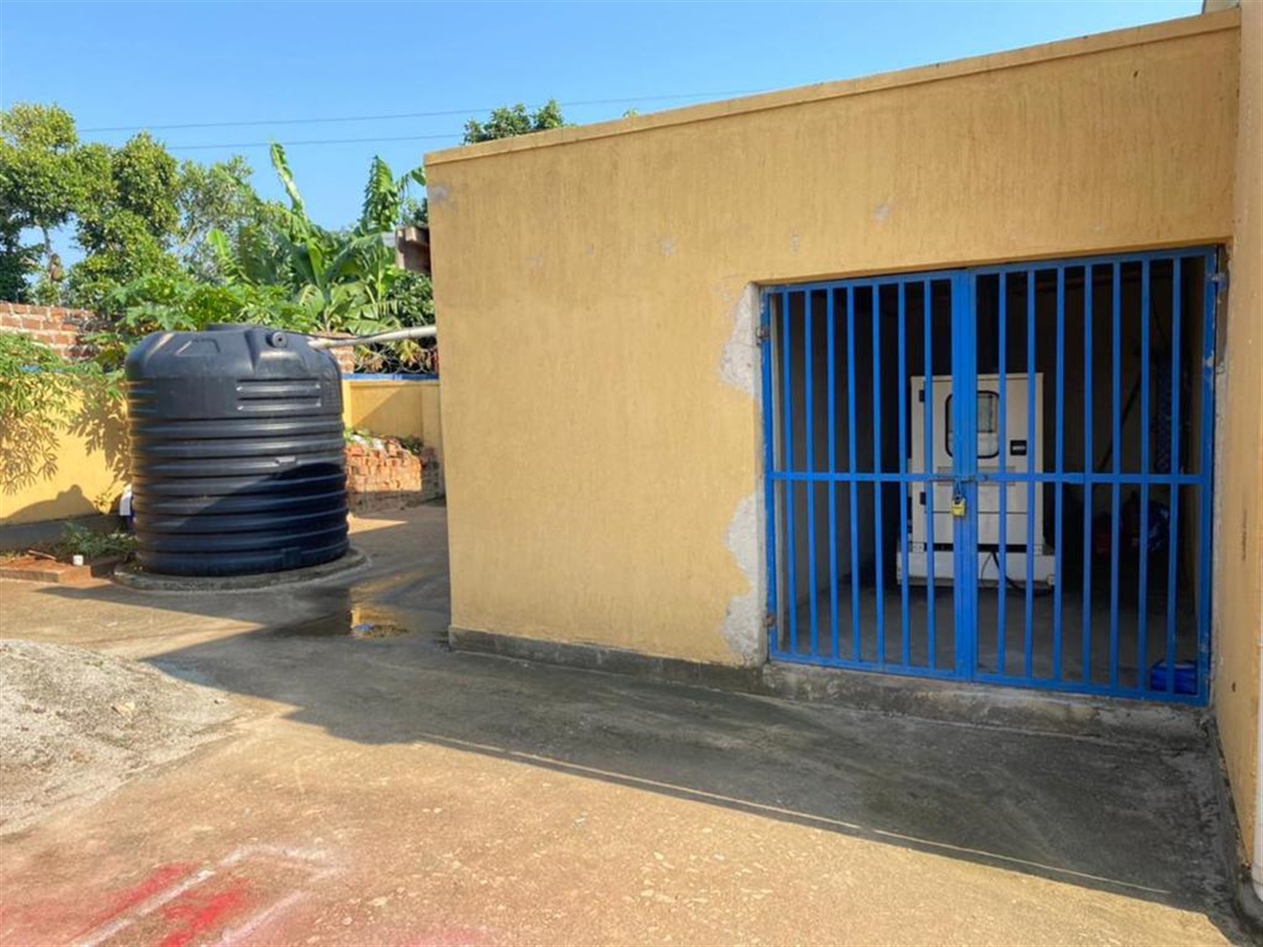 Petrol station for sale in Wobulenzi Kampala