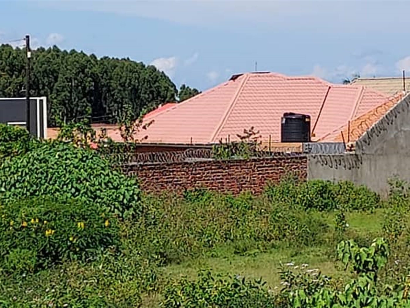 Residential Land for sale in Nkumba Wakiso