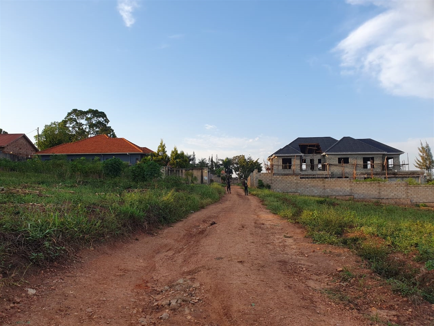 Residential Land for sale in Magere Wakiso