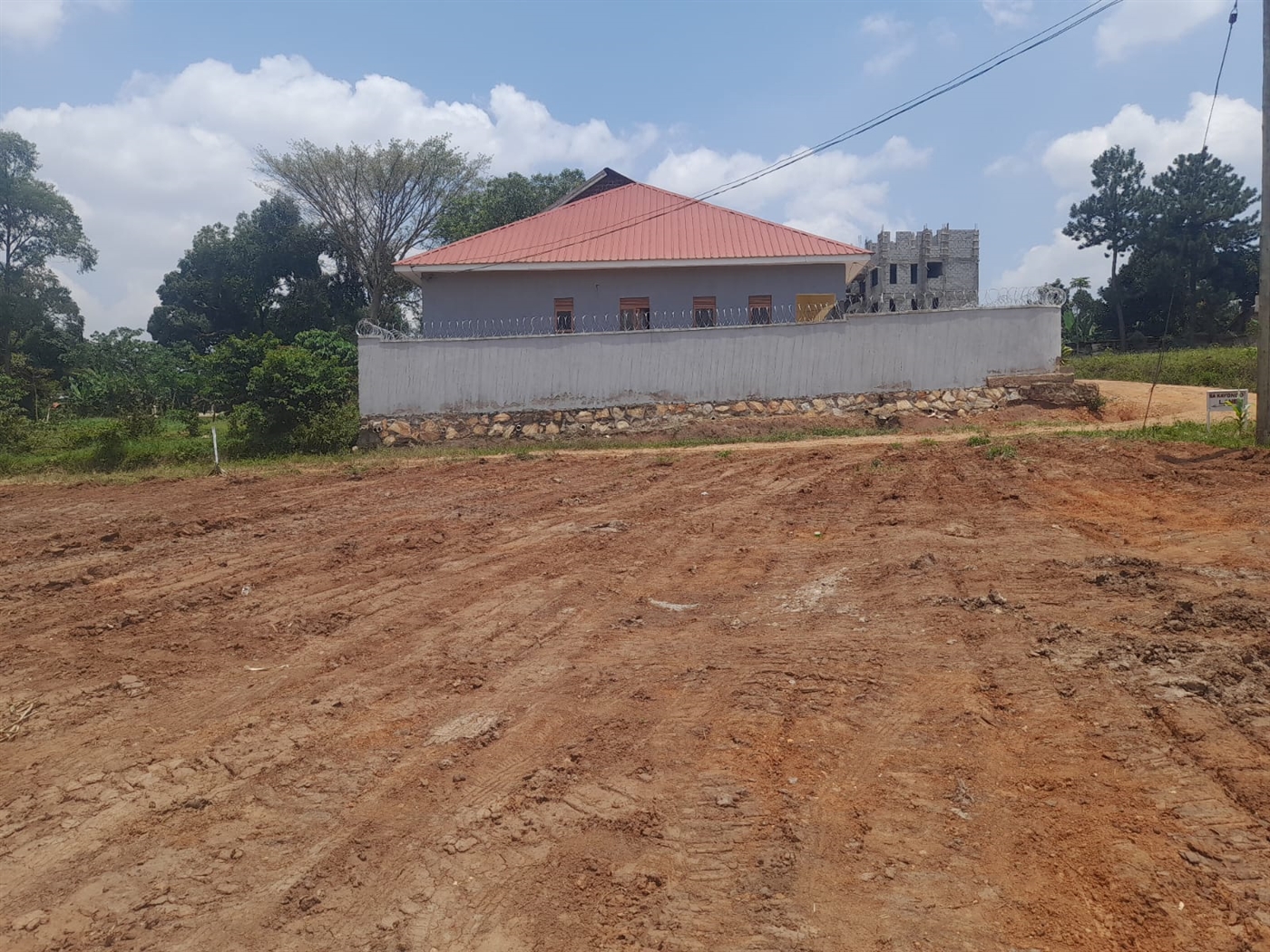 Residential Land for sale in Magere Wakiso