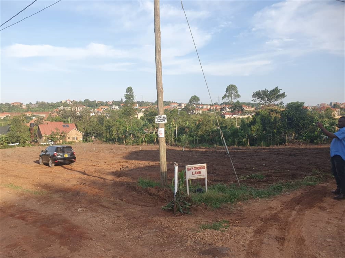 Residential Land for sale in Magere Wakiso