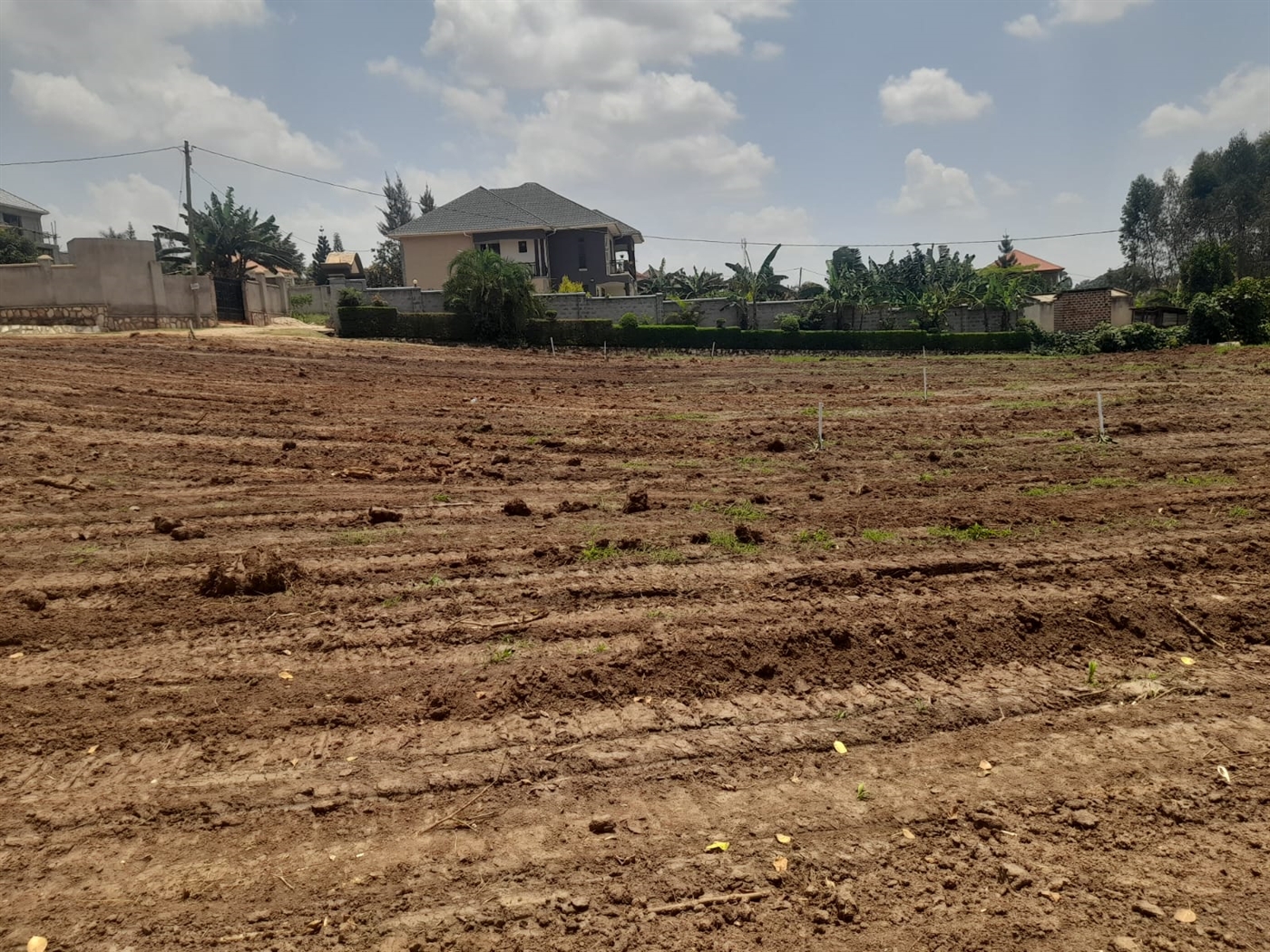 Residential Land for sale in Magere Wakiso