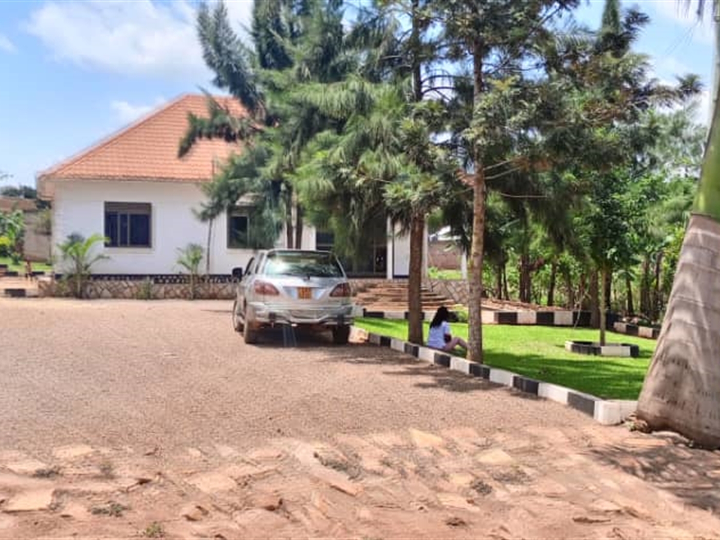 Bungalow for sale in Busiika Wakiso