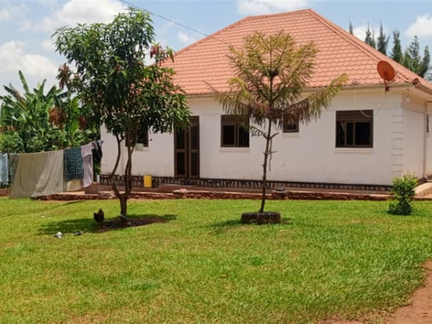 Bungalow for sale in Busiika Wakiso