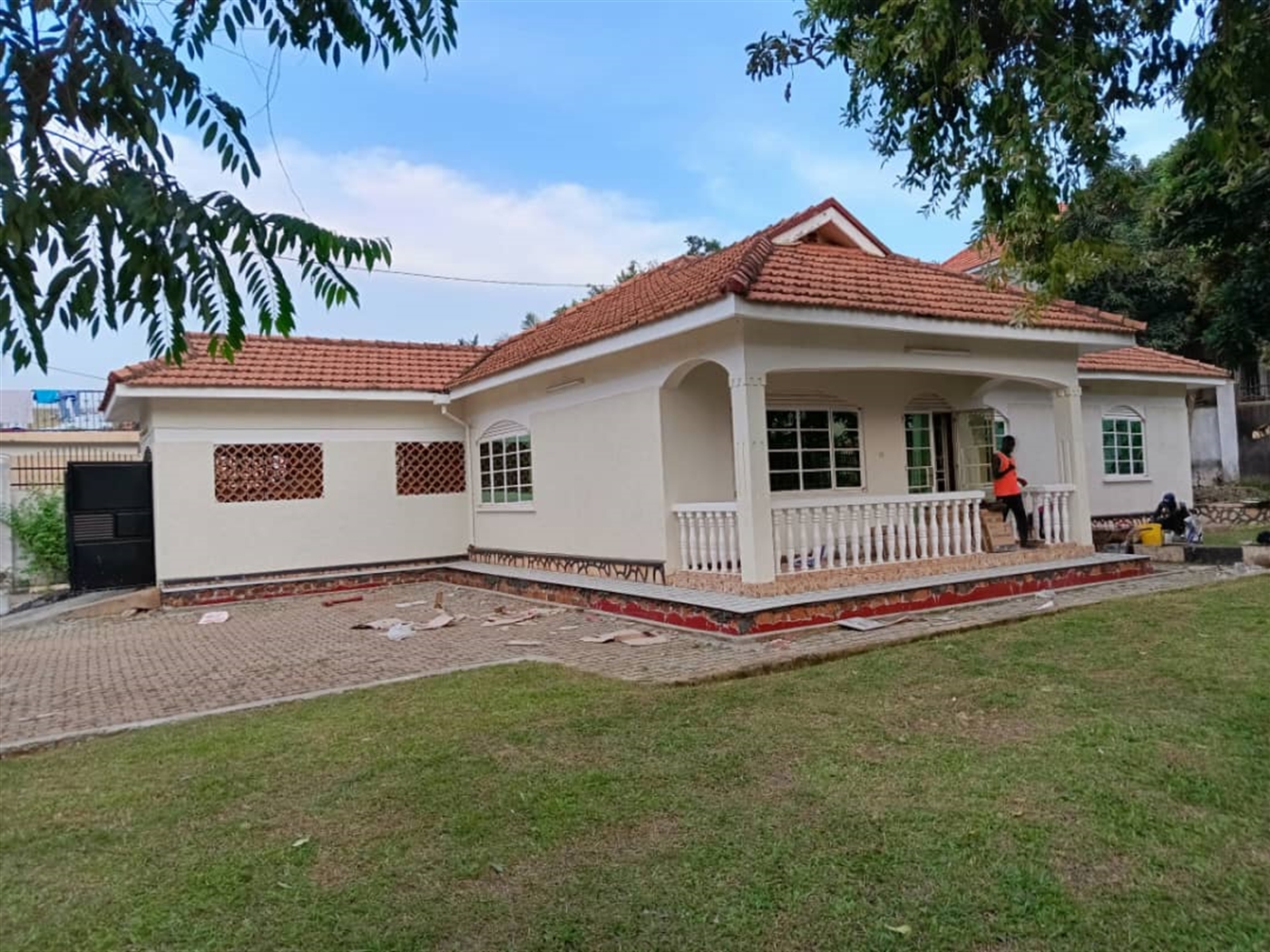 Bungalow for sale in Naalya Wakiso