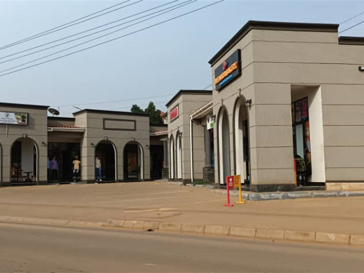 Shop for sale in Komamboga Wakiso