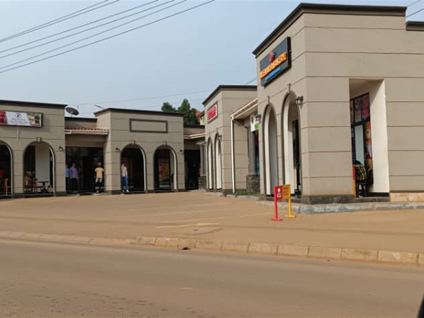 Shop for sale in Komamboga Wakiso