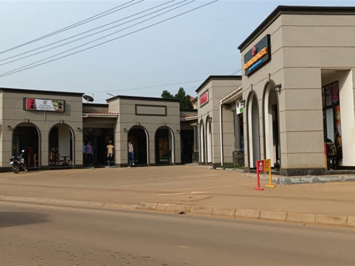 Shop for sale in Komamboga Wakiso