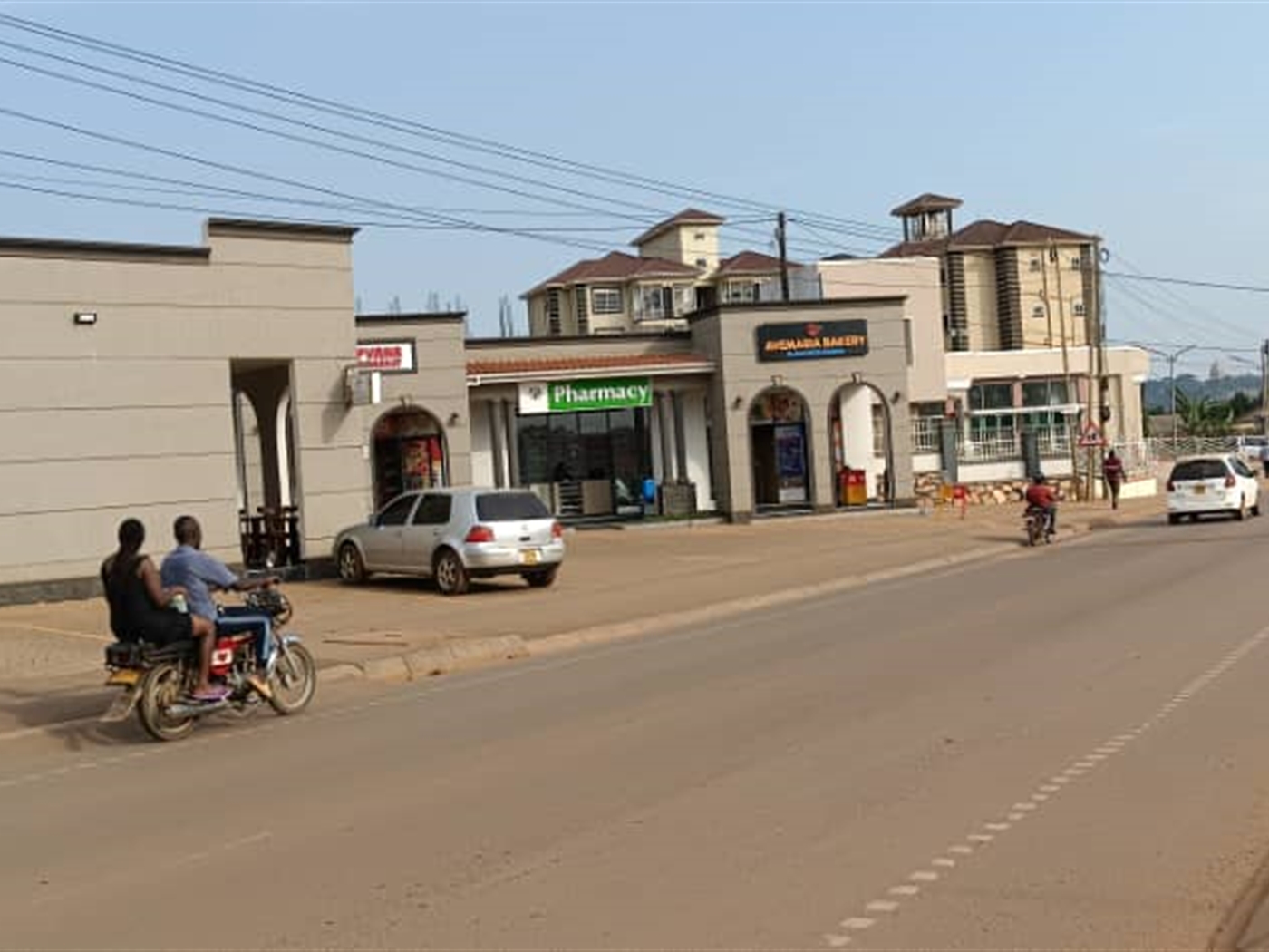 Shop for sale in Komamboga Wakiso