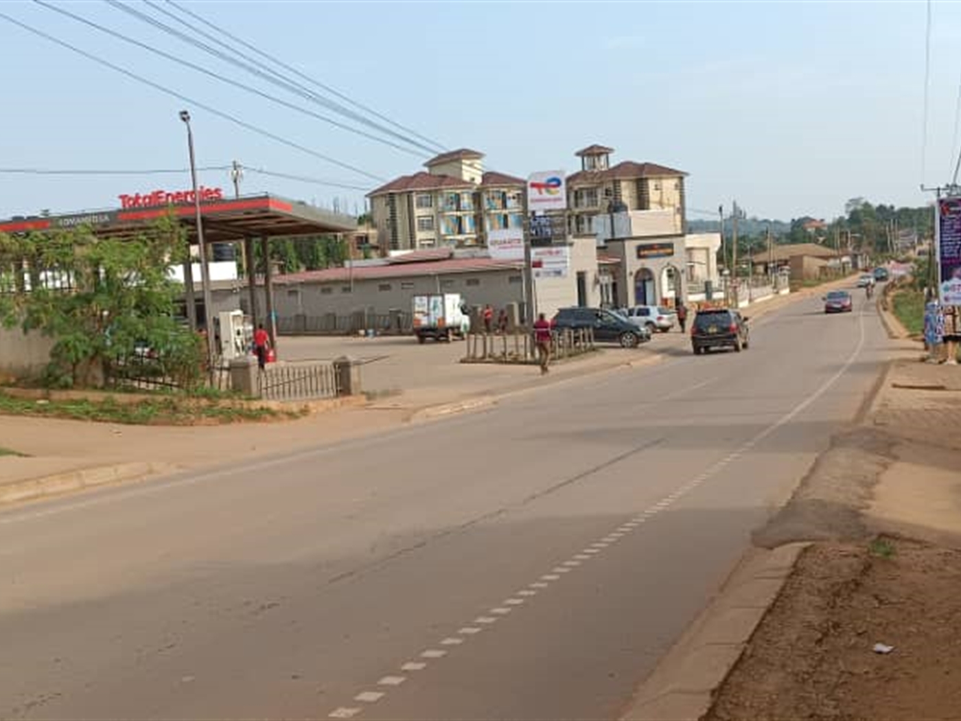 Shop for sale in Komamboga Wakiso