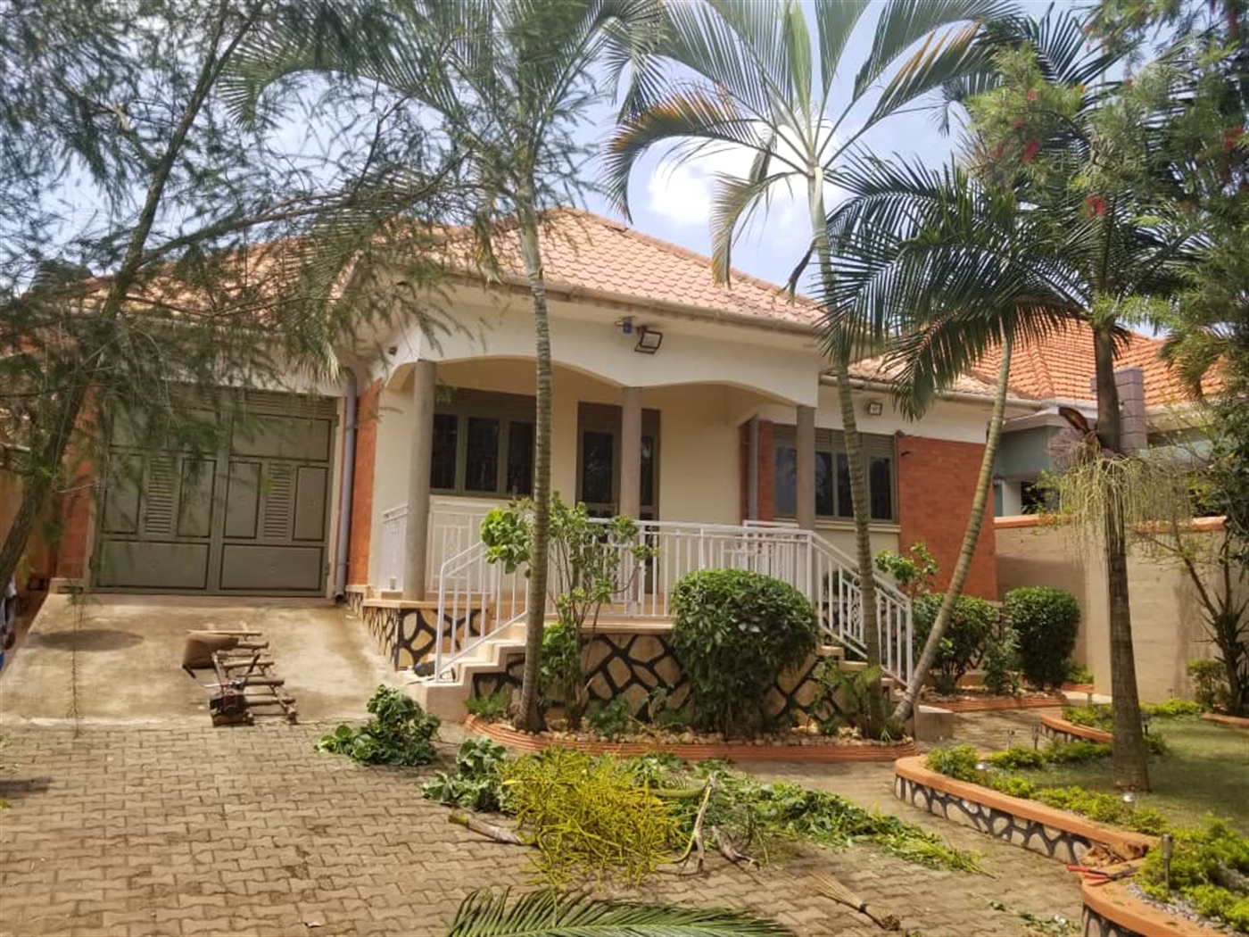 Bungalow for sale in Seguku Wakiso