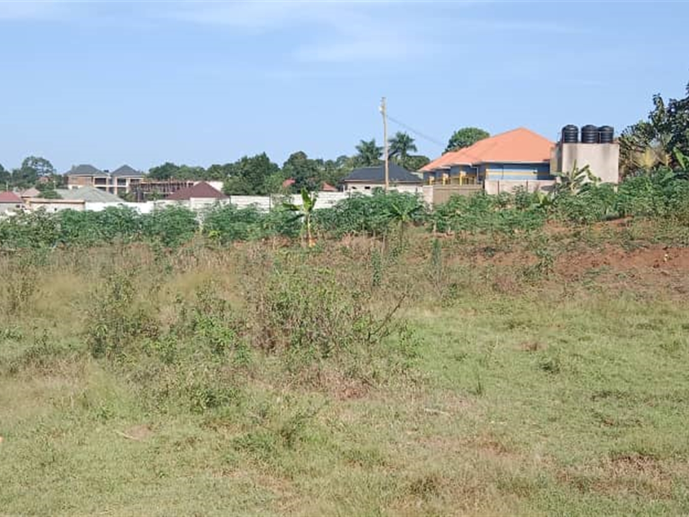 Residential Land for sale in Katabi Wakiso