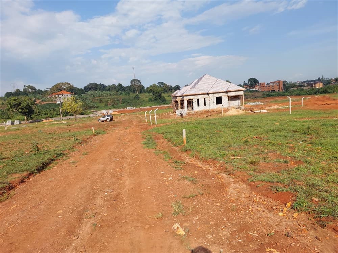 Residential Land for sale in Kira Wakiso