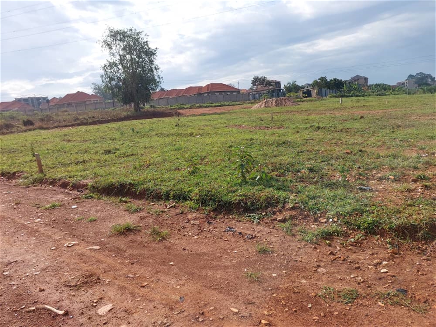 Residential Land for sale in Kira Wakiso