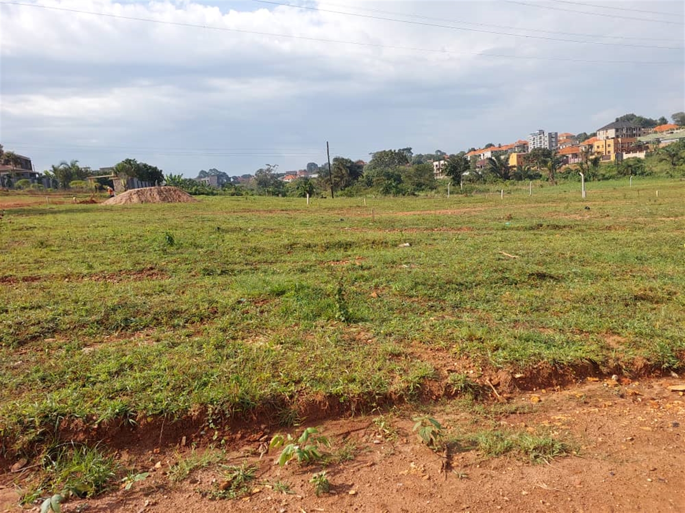 Residential Land for sale in Kira Wakiso