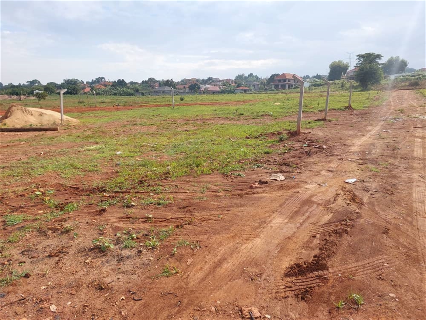 Residential Land for sale in Kira Wakiso