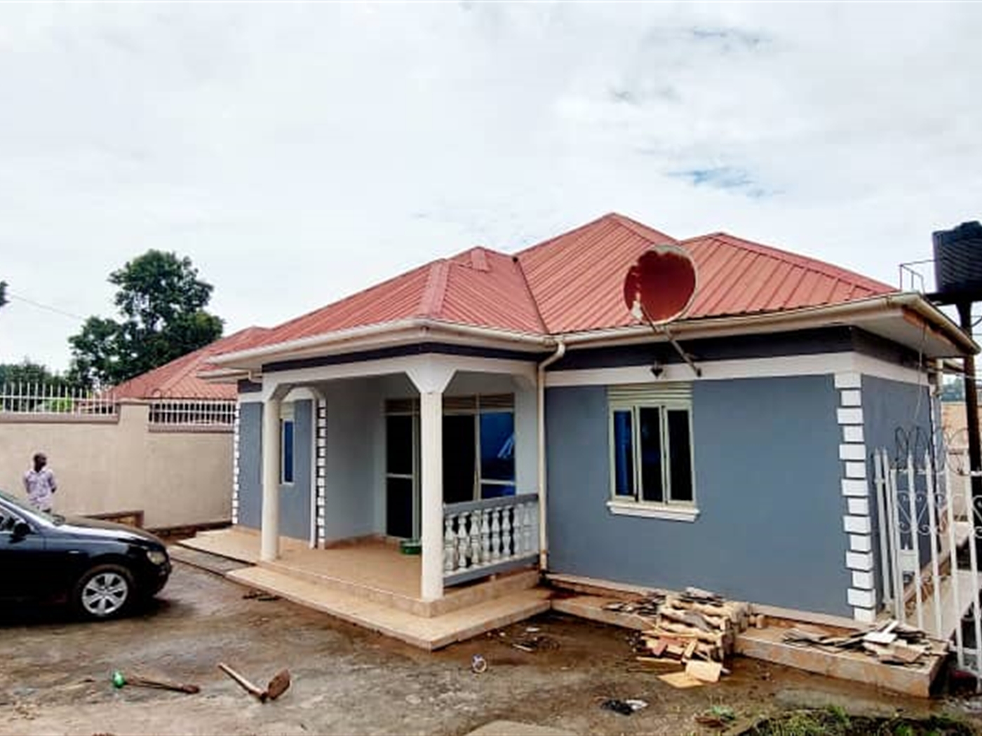 Bungalow for sale in Mbalwa Wakiso