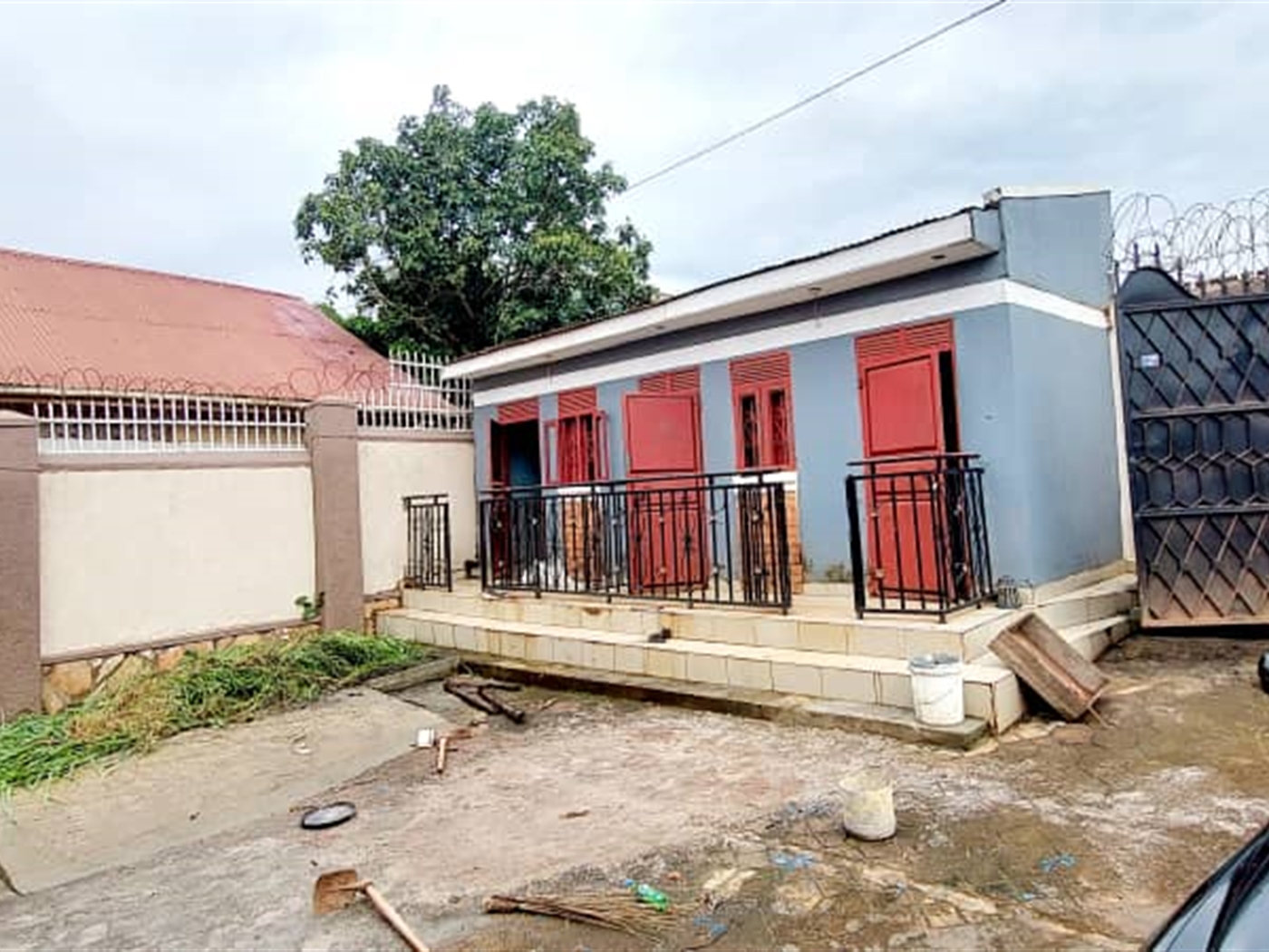 Bungalow for sale in Mbalwa Wakiso