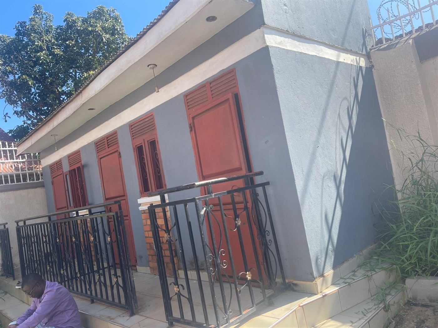 Bungalow for sale in Mbalwa Wakiso