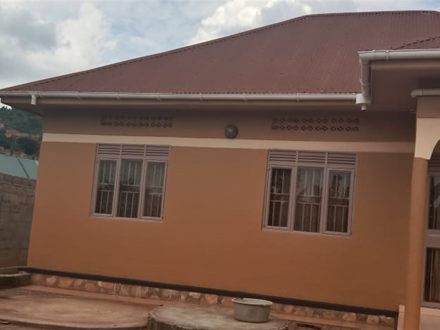 Bungalow for sale in Bwebajja Wakiso