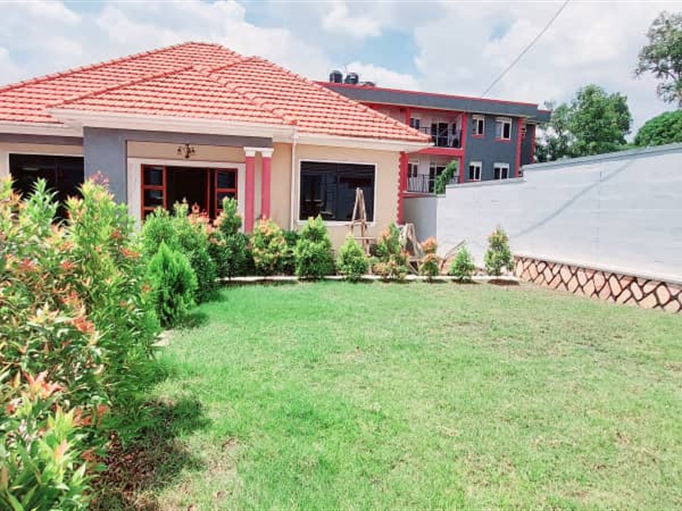 Bungalow for sale in Mulawa Wakiso