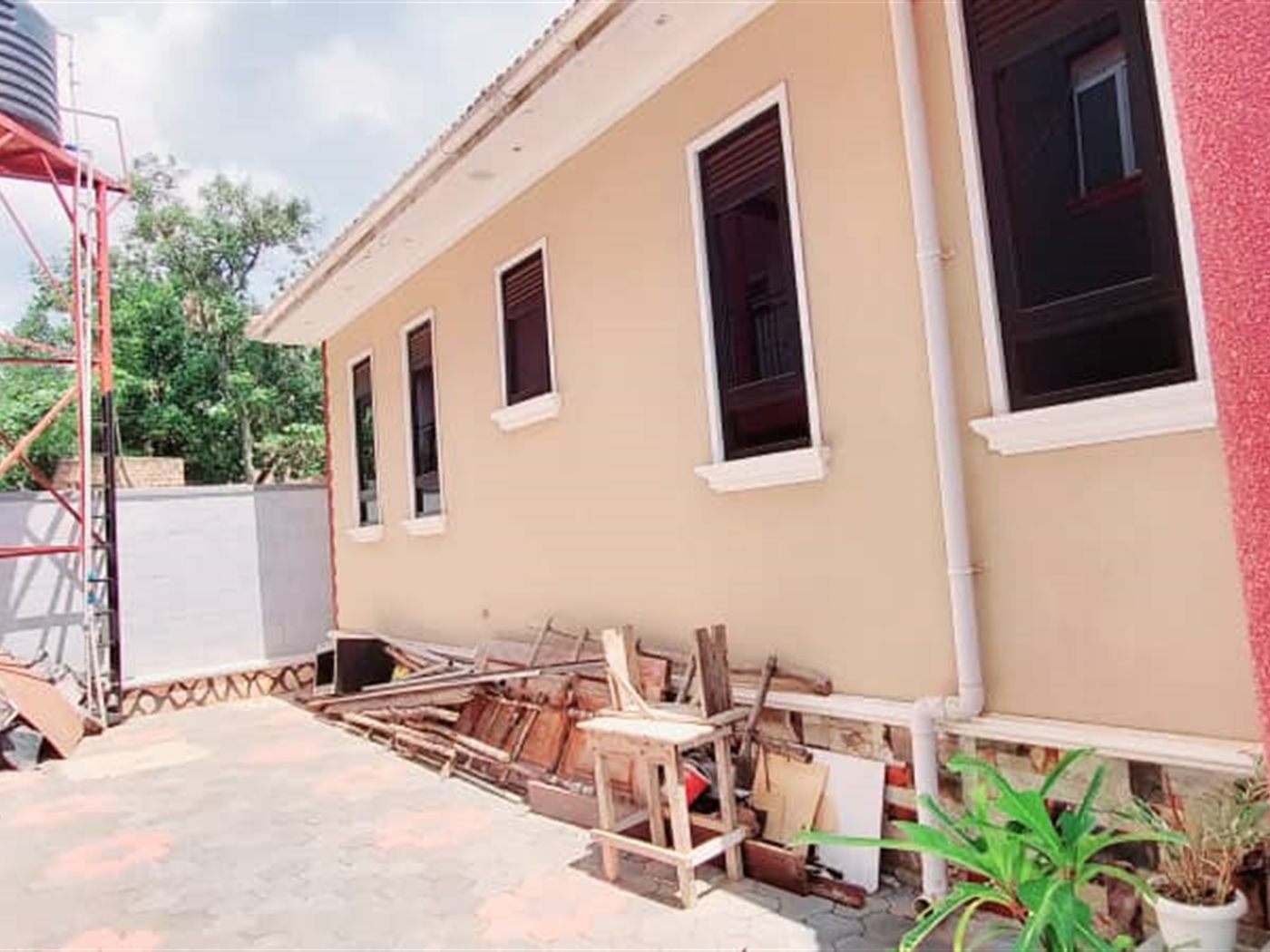 Bungalow for sale in Mulawa Wakiso