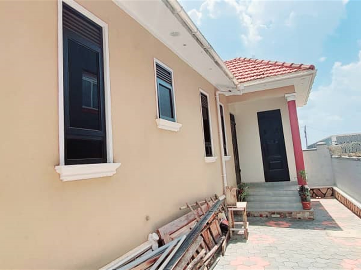 Bungalow for sale in Mulawa Wakiso