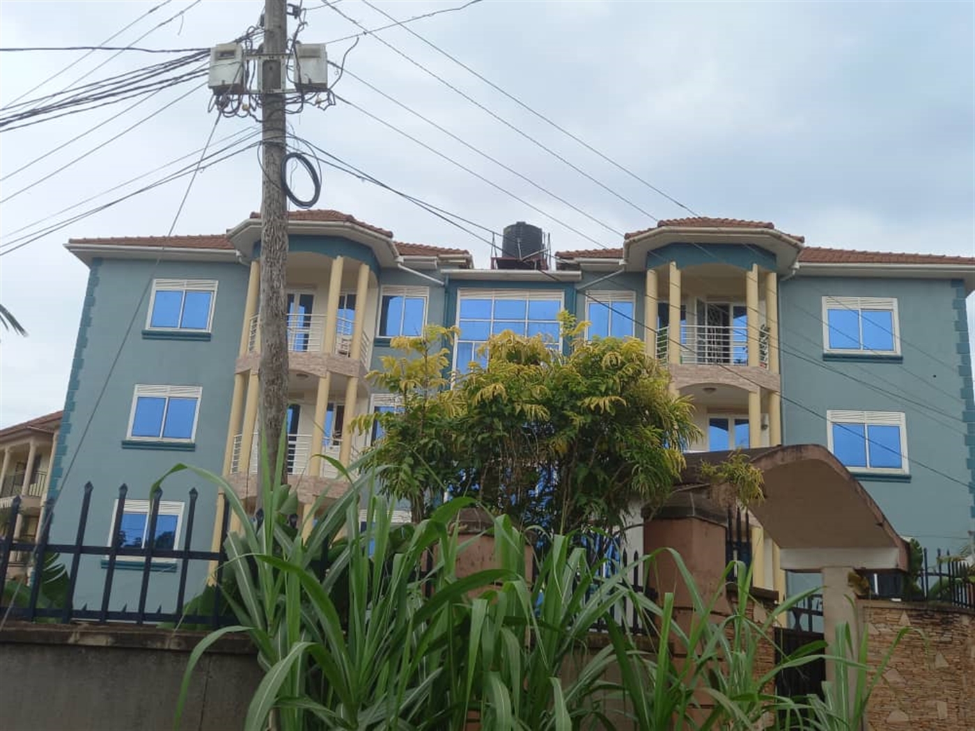 Apartment block for sale in Kiwaatule Kampala